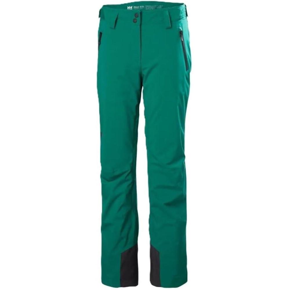 imageHellyHansen Legendary Insulated Ski Pant Waterproof ampamp Windproof Breathable Snow Pants439 Emerald