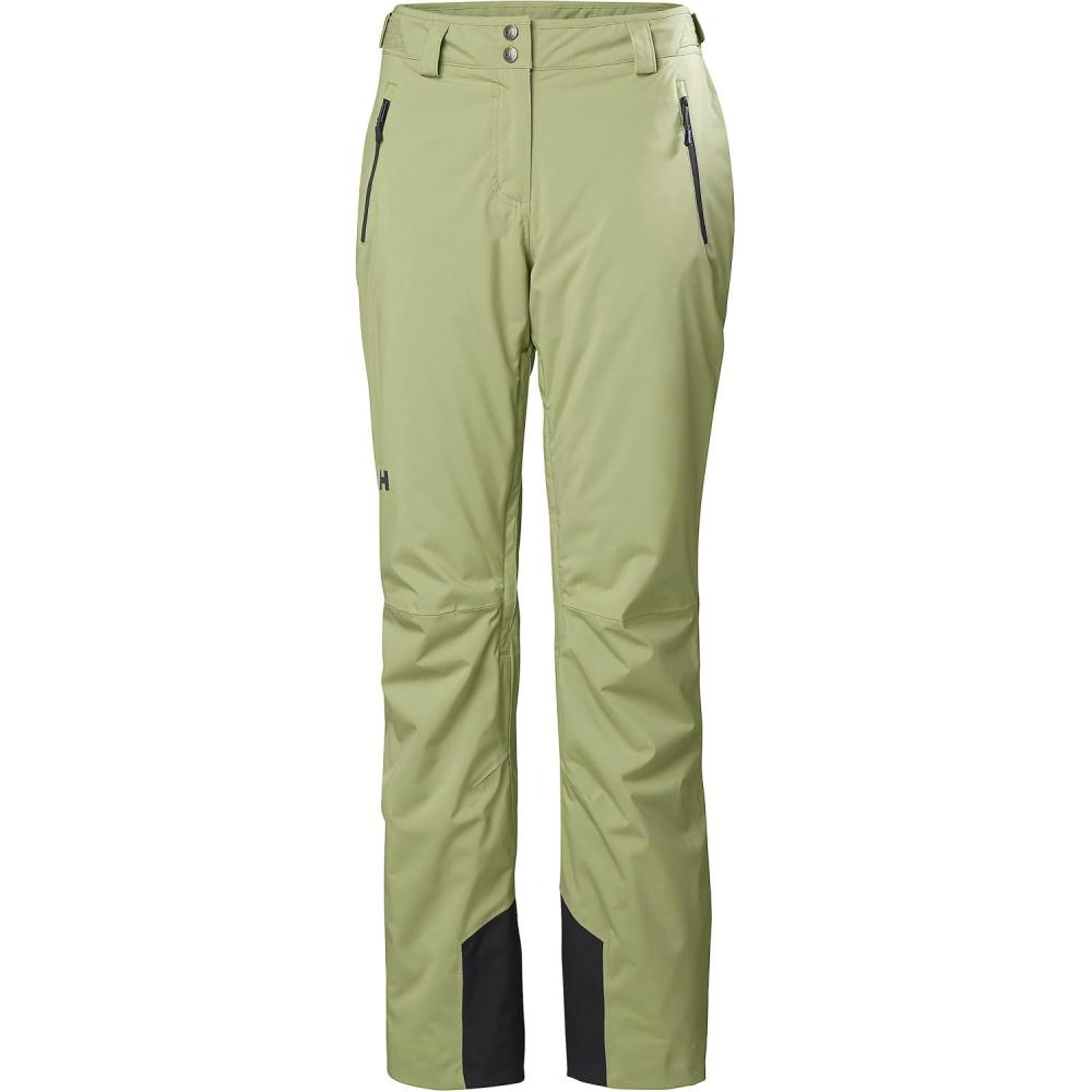imageHellyHansen Legendary Insulated Ski Pant Waterproof ampamp Windproof Breathable Snow Pants498 Iced Matcha