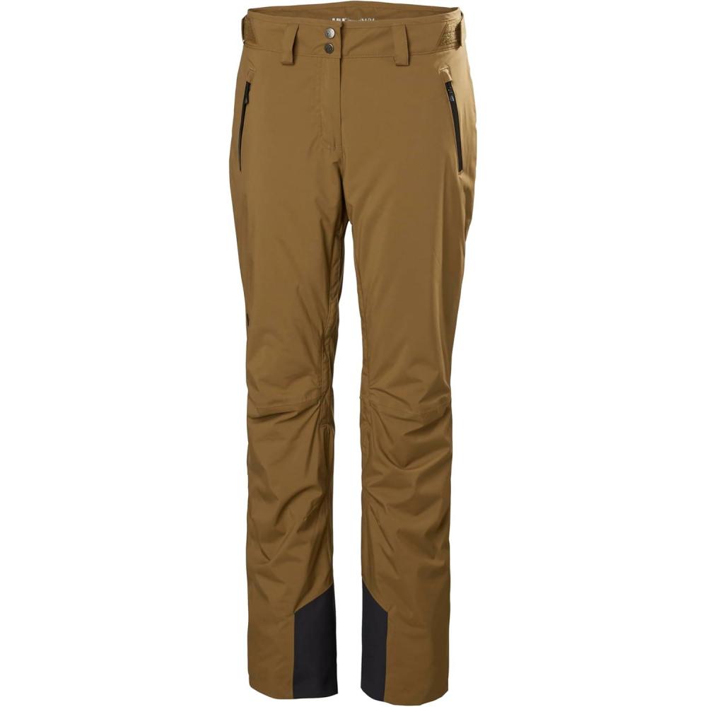 imageHellyHansen Legendary Insulated Ski Pant Waterproof ampamp Windproof Breathable Snow Pants718 Sepia