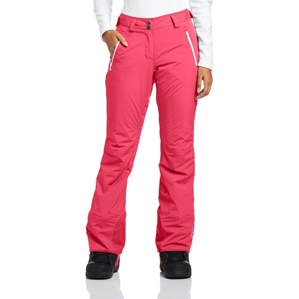 imageHellyHansen Legendary Insulated Ski Pant Waterproof ampamp Windproof Breathable Snow PantsMagenta