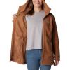 Columbia Women’s Benton Springs™ II Long Hoodie(Camel Brown)