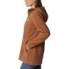 Columbia Women’s Benton Springs™ II Long Hoodie(Camel Brown)