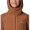 Columbia Women’s Benton Springs™ II Long Hoodie(Camel Brown)