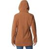 Columbia Women’s Benton Springs™ II Long Hoodie(Camel Brown)