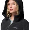 Columbia Women’s Benton Springs™ II Long Hoodie(Charcoal Heather)