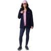 Columbia Women’s Benton Springs™ II Long Hoodie(Dark Nocturnal)