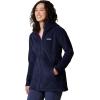 Columbia Women’s Benton Springs™ II Long Hoodie(Dark Nocturnal)