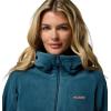 Columbia Women’s Benton Springs™ II Long Hoodie(Everblue)