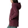 Columbia Women’s Benton Springs™ II Long Hoodie(Malbec)