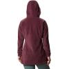 Columbia Women’s Benton Springs™ II Long Hoodie(Malbec)
