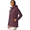 Columbia Women’s Benton Springs™ II Long Hoodie(Moonvista)