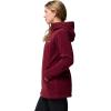 Columbia Women’s Benton Springs™ II Long Hoodie(Rich Wine)