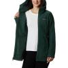Columbia Women’s Benton Springs™ II Long Hoodie(Spruce)