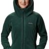 Columbia Women’s Benton Springs™ II Long Hoodie(Spruce)