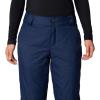 Columbia womens Bugaboo II Pant(Collegiate Navy)
