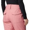 Columbia womens Bugaboo II Pant(Pink Agave)