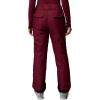 Columbia womens Bugaboo II Pant(Rich Wine)