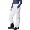Columbia womens Bugaboo II Pant(White)
