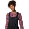 Columbia womens Iceventure Ii Bib(Black Dobby)