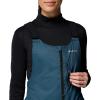 Columbia womens Iceventure Ii Bib(Everblue Dobby)