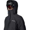 Columbia womens Whirlibird V Interchange Jacket(Black)