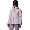 Columbia womens Whirlibird V Interchange Jacket(Lavender Pearl Cross Dye)