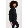 FP Movement womens Hit the Slopes Jacket(Black)