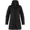 Fjällräven Kiruna Padded Parka Women’s Synthetic Insulated Jacket(Black)
