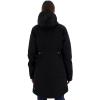 Fjällräven Kiruna Padded Parka Women’s Synthetic Insulated Jacket(Black)