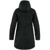 Fjällräven Kiruna Padded Parka Women’s Synthetic Insulated Jacket(Black)