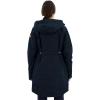 Fjällräven Kiruna Padded Parka Women’s Synthetic Insulated Jacket(Dark Navy)