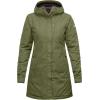 Fjällräven Kiruna Padded Parka Women’s Synthetic Insulated Jacket(Green)