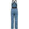 Flylow Women’s Foxy Insulated Bib – Waterproof Breathable Softshell Ski & Snowboard Pants(Ocean)