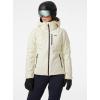 Helly-Hansen Alphelia Jacket for Women – Skiing Jackets with HELLY TECH PROFESSIONAL, Synthetic Insulation, Seam Sealed(047 Snow)