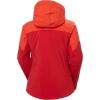 Helly-Hansen Alphelia Jacket for Women – Skiing Jackets with HELLY TECH PROFESSIONAL, Synthetic Insulation, Seam Sealed(162 Red)