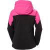 Helly-Hansen Alphelia Jacket for Women – Skiing Jackets with HELLY TECH PROFESSIONAL, Synthetic Insulation, Seam Sealed(181 Dragon Fruit Black)