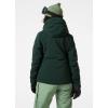 Helly-Hansen Alphelia Jacket for Women – Skiing Jackets with HELLY TECH PROFESSIONAL, Synthetic Insulation, Seam Sealed(495 Darkest Spruce)