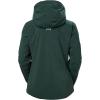 Helly-Hansen Alphelia Jacket for Women – Skiing Jackets with HELLY TECH PROFESSIONAL, Synthetic Insulation, Seam Sealed(495 Darkest Spruce)