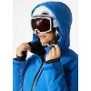 Helly-Hansen Alphelia Jacket for Women – Skiing Jackets with HELLY TECH PROFESSIONAL, Synthetic Insulation, Seam Sealed(554 Ultra Blue)