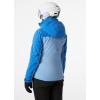 Helly-Hansen Alphelia Jacket for Women – Skiing Jackets with HELLY TECH PROFESSIONAL, Synthetic Insulation, Seam Sealed(554 Ultra Blue)