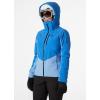 Helly-Hansen Alphelia Jacket for Women – Skiing Jackets with HELLY TECH PROFESSIONAL, Synthetic Insulation, Seam Sealed(554 Ultra Blue)