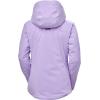 Helly-Hansen Alphelia Jacket for Women – Skiing Jackets with HELLY TECH PROFESSIONAL, Synthetic Insulation, Seam Sealed(699 Heather)