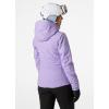 Helly-Hansen Alphelia Jacket for Women – Skiing Jackets with HELLY TECH PROFESSIONAL, Synthetic Insulation, Seam Sealed(699 Heather)