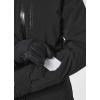 Helly-Hansen Alphelia Jacket for Women – Skiing Jackets with HELLY TECH PROFESSIONAL, Synthetic Insulation, Seam Sealed(990 Black)