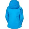 Helly-Hansen Alphelia Jacket for Women – Skiing Jackets with HELLY TECH PROFESSIONAL, Synthetic Insulation, Seam Sealed(Blue)