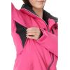 Helly-Hansen Alphelia Lifaloft Ski Jacket – Waterproof Winter Jackets for Women – Insulated Warm Winter Coats for Women(181 Dragon Fruit)