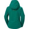 Helly-Hansen Alphelia Lifaloft Ski Jacket – Waterproof Winter Jackets for Women – Insulated Warm Winter Coats for Women(439 Emerald)