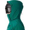 Helly-Hansen Alphelia Lifaloft Ski Jacket – Waterproof Winter Jackets for Women – Insulated Warm Winter Coats for Women(439 Emerald)