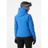 Helly-Hansen Alphelia Lifaloft Ski Jacket – Waterproof Winter Jackets for Women – Insulated Warm Winter Coats for Women(554 Ultra Blue)