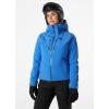 Helly-Hansen Alphelia Lifaloft Ski Jacket – Waterproof Winter Jackets for Women – Insulated Warm Winter Coats for Women(554 Ultra Blue)